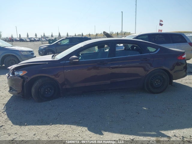 Продажа на аукционе авто 2013 Ford Fusion Se, vin: 3FA6P0HR7DR314703, номер лота: 12409772