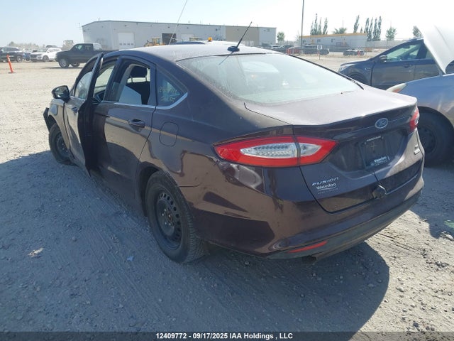 Продажа на аукционе авто 2013 Ford Fusion Se, vin: 3FA6P0HR7DR314703, номер лота: 12409772