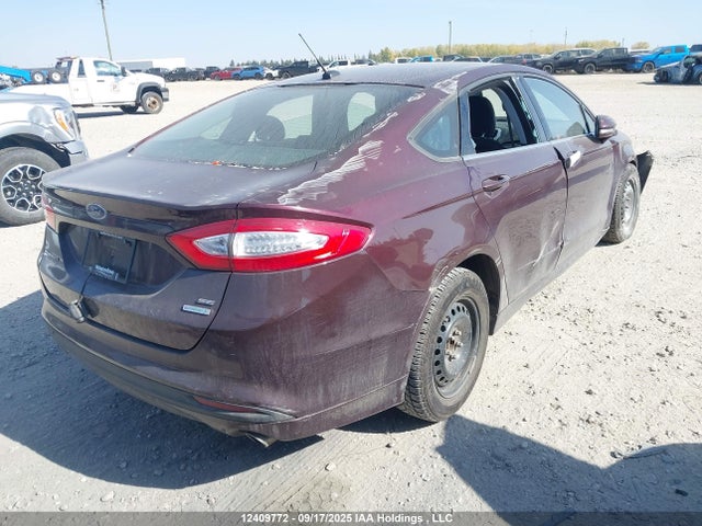 Продажа на аукционе авто 2013 Ford Fusion Se, vin: 3FA6P0HR7DR314703, номер лота: 12409772