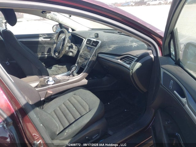Продажа на аукционе авто 2013 Ford Fusion Se, vin: 3FA6P0HR7DR314703, номер лота: 12409772