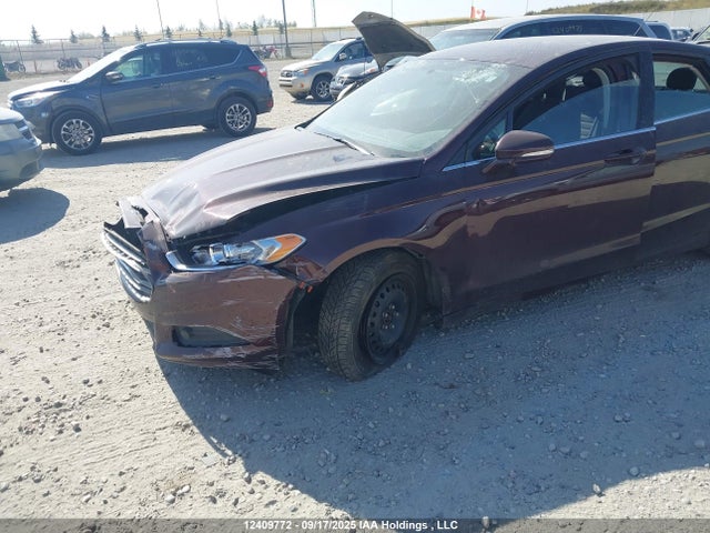 Продажа на аукционе авто 2013 Ford Fusion Se, vin: 3FA6P0HR7DR314703, номер лота: 12409772
