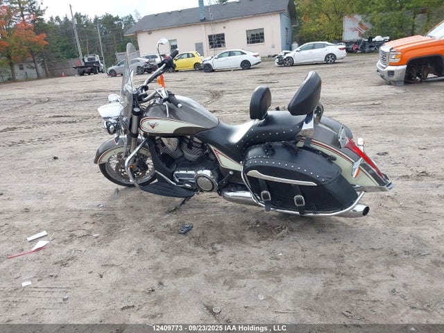 5VPBW36N6E3037640 Victory Motorcycles 2014