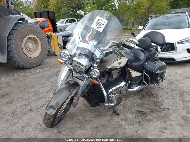 5VPBW36N6E3037640 Victory Motorcycles 2014