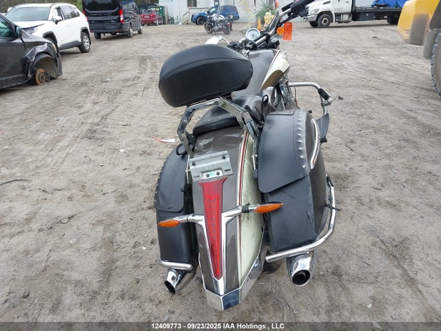 5VPBW36N6E3037640 Victory Motorcycles 2014