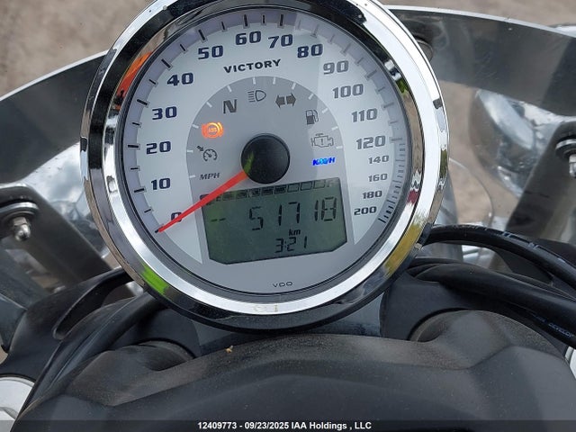 5VPBW36N6E3037640 Victory Motorcycles 2014