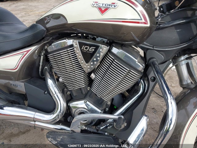 5VPBW36N6E3037640 Victory Motorcycles 2014