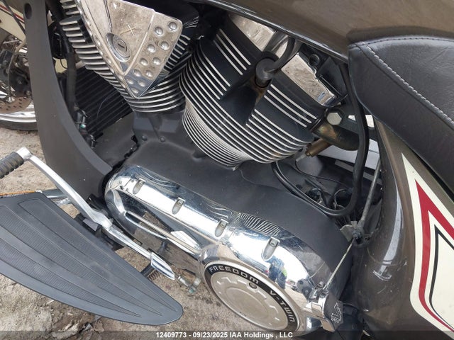 5VPBW36N6E3037640 Victory Motorcycles 2014