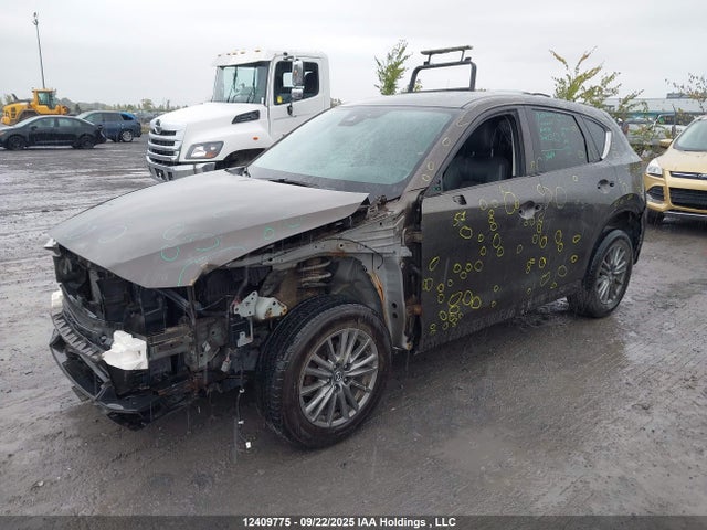 Mazda py 2017 JM3KFBCL5H0173492 Image 2