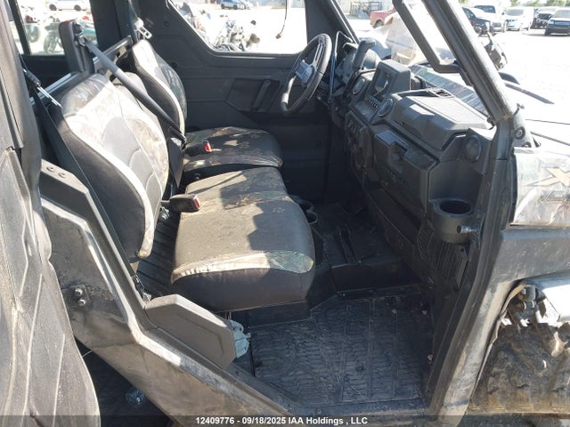 2024 Polaris Ranger Crew Xp 1000 Northstar Ultimate მანქანა იყიდება აუქციონზე, vin: 4XARSY999R8094077, აუქციონის ნომერი: 12409776