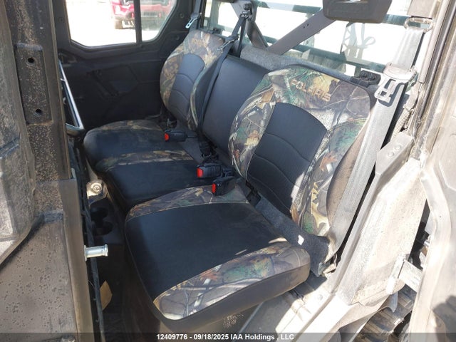 2024 Polaris Ranger Crew Xp 1000 Northstar Ultimate მანქანა იყიდება აუქციონზე, vin: 4XARSY999R8094077, აუქციონის ნომერი: 12409776