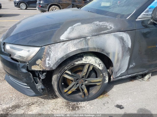 Продажа на аукционе авто 2017 Audi A4, vin: WAUCNAF41HN014662, номер лота: 12409782