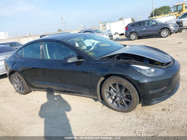 5YJ3E1EB5PF678107 Tesla MODEL 3