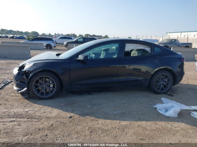5YJ3E1EB5PF678107 Tesla MODEL 3