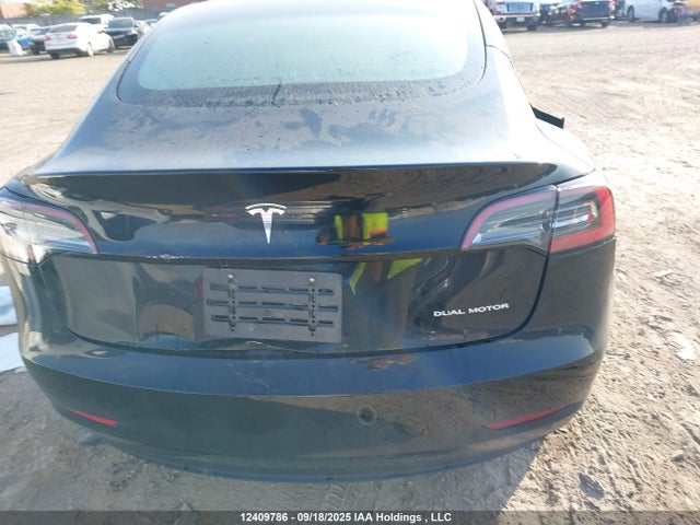 5YJ3E1EB5PF678107 Tesla MODEL 3