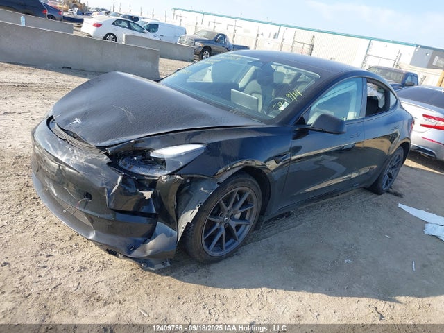 5YJ3E1EB5PF678107 Tesla MODEL 3