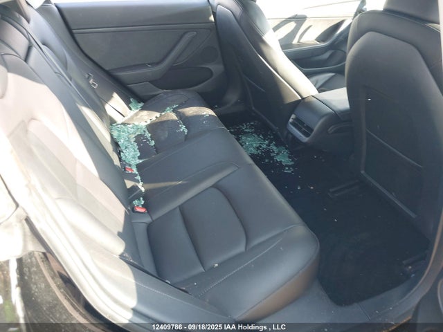 5YJ3E1EB5PF678107 Tesla MODEL 3