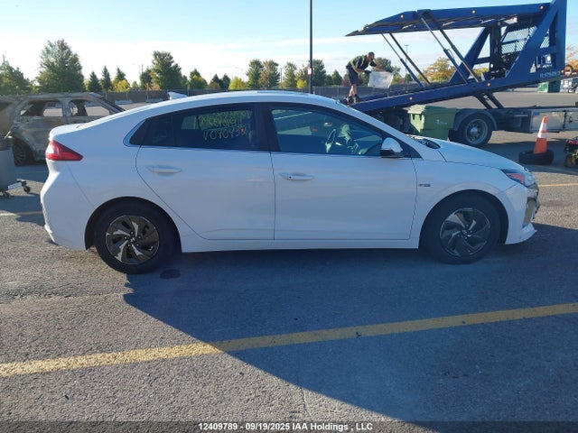 KMHC85LC6HU040432 Hyundai Ioniq