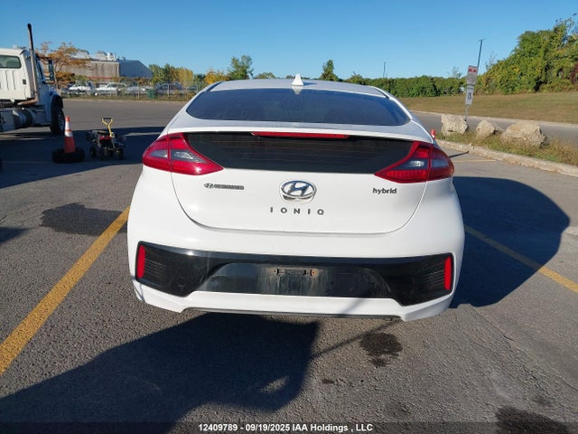 KMHC85LC6HU040432 Hyundai Ioniq