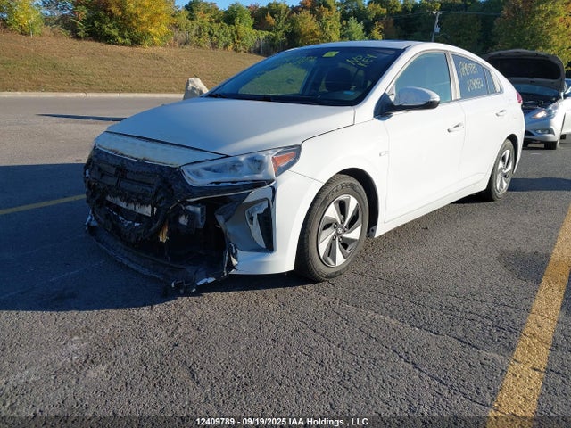 KMHC85LC6HU040432 Hyundai Ioniq