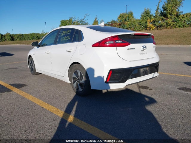 KMHC85LC6HU040432 Hyundai Ioniq