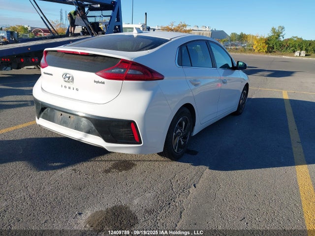 KMHC85LC6HU040432 Hyundai Ioniq