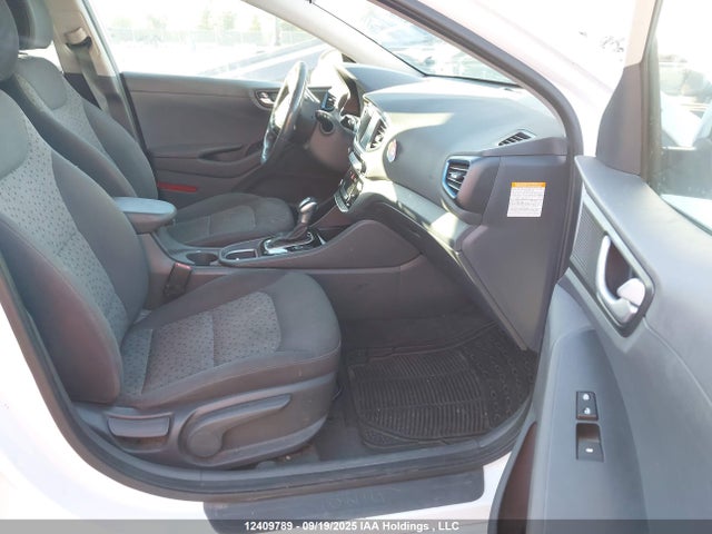 KMHC85LC6HU040432 Hyundai Ioniq