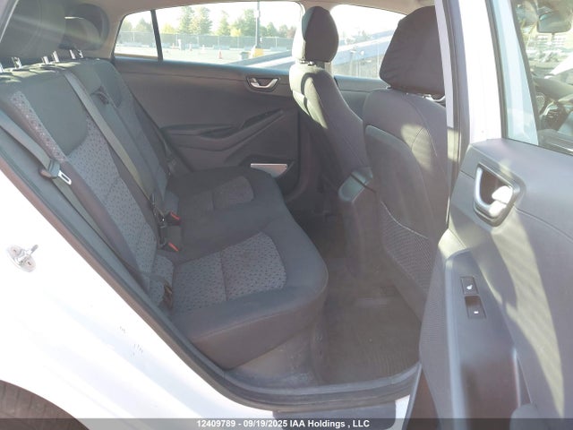 KMHC85LC6HU040432 Hyundai Ioniq