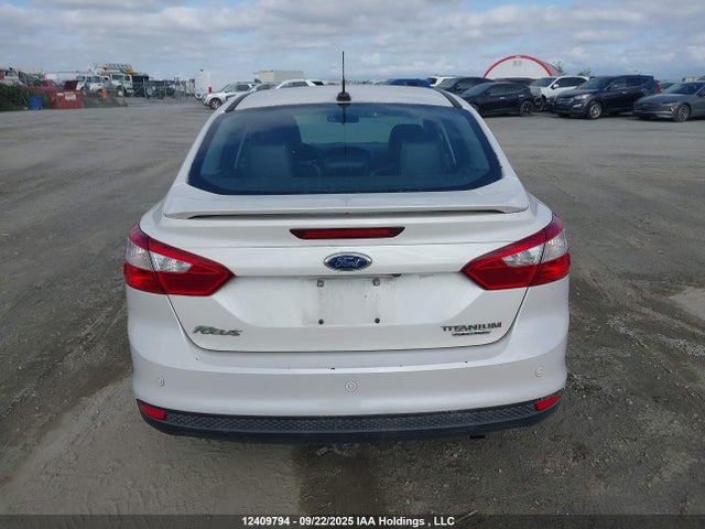 1FADP3J21EL331924 Ford Focus