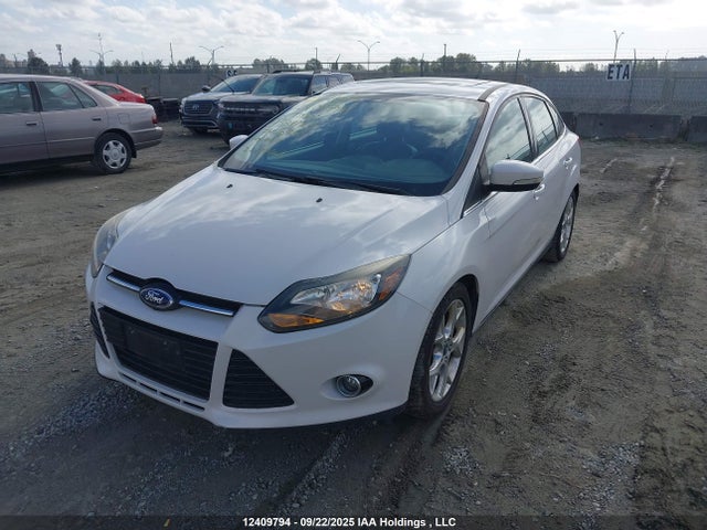 1FADP3J21EL331924 Ford Focus