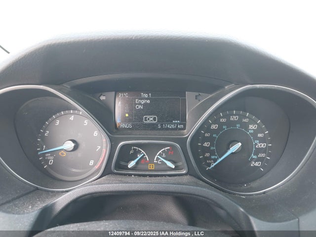 1FADP3J21EL331924 Ford Focus
