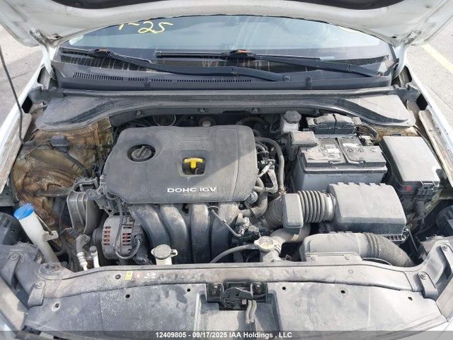 5NPD74LF1HH107237 Hyundai 2017
