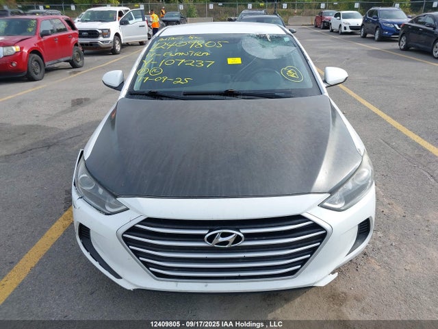 5NPD74LF1HH107237 Hyundai 2017