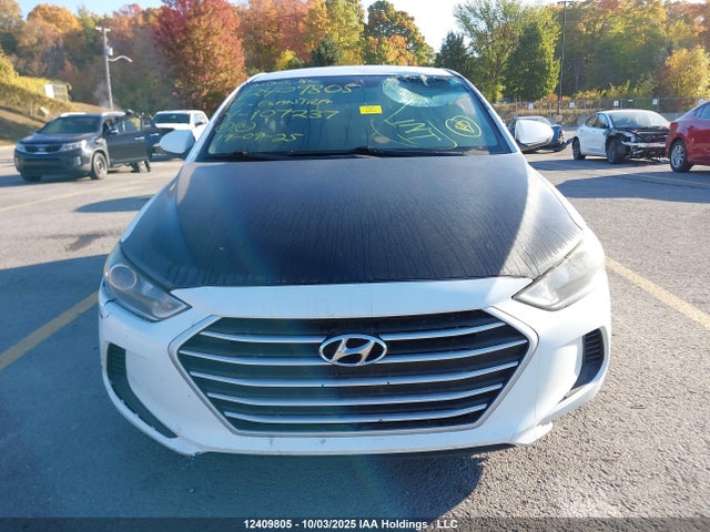 5NPD74LF1HH107237 Hyundai 2017