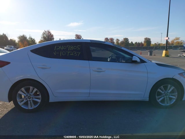 5NPD74LF1HH107237 Hyundai 2017