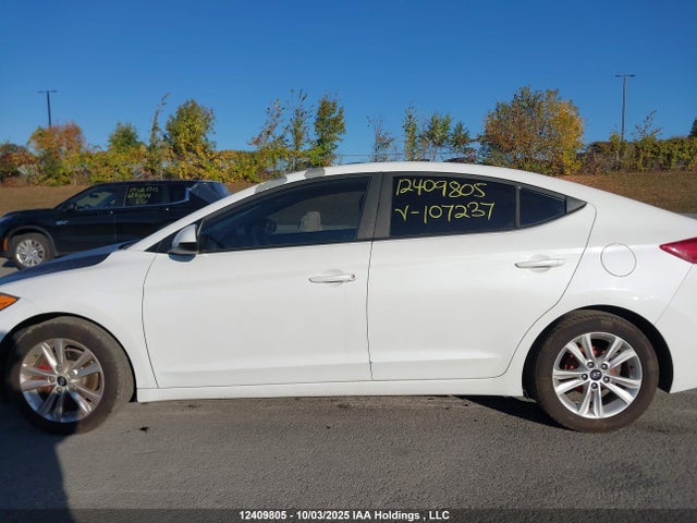 5NPD74LF1HH107237 Hyundai 2017