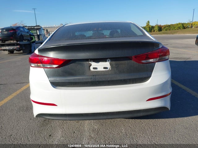 5NPD74LF1HH107237 Hyundai 2017