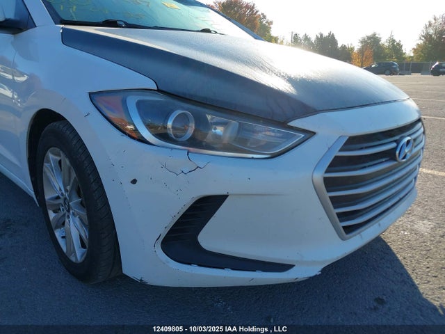 5NPD74LF1HH107237 Hyundai 2017