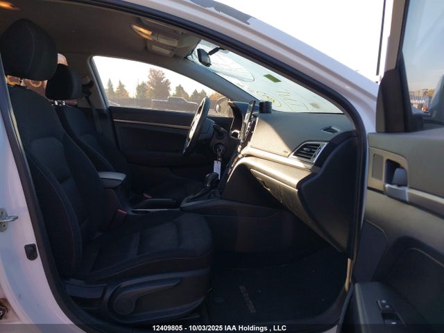 5NPD74LF1HH107237 Hyundai 2017