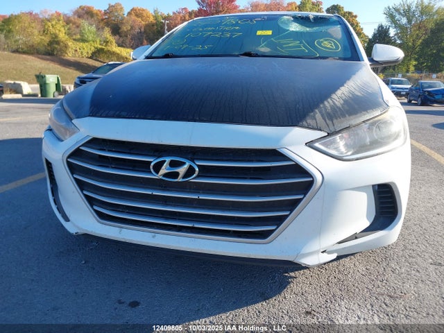 5NPD74LF1HH107237 Hyundai 2017