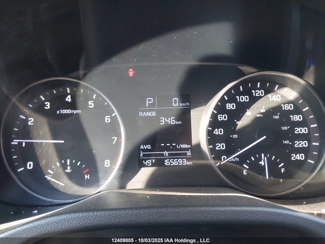 5NPD74LF1HH107237 Hyundai 2017