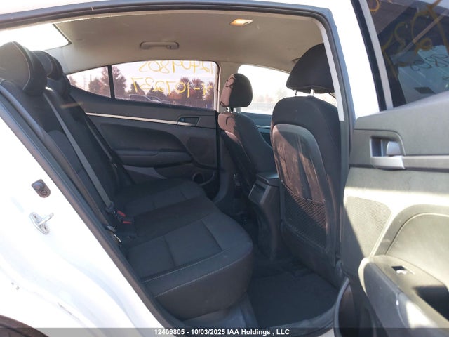 5NPD74LF1HH107237 Hyundai 2017