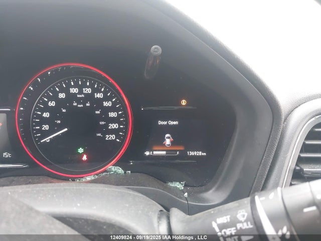 3CZRU6H27MM105006 Honda r18z9