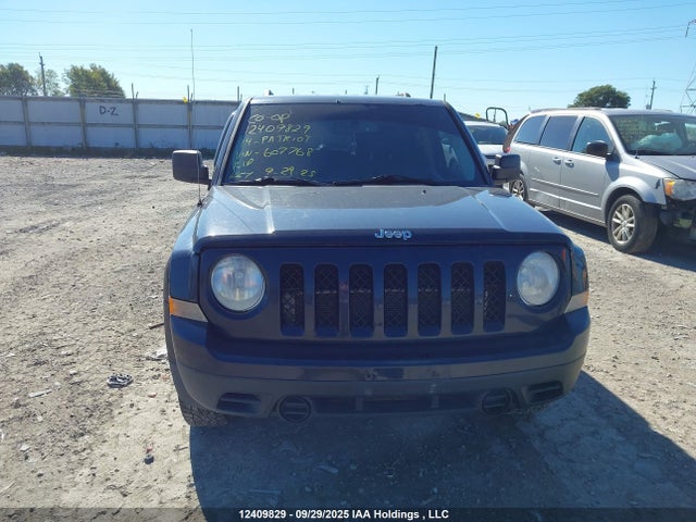 Jeep Patriot 2014 1C4NJRAB6ED607768 Image 12