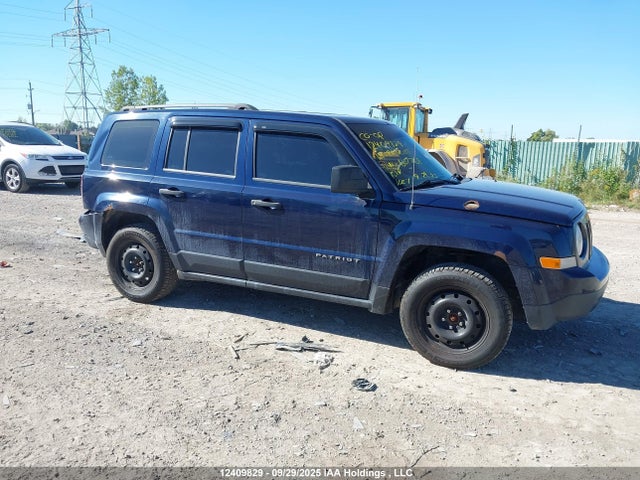 Jeep Patriot 2014 1C4NJRAB6ED607768 Image 13
