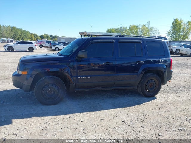 Jeep Patriot 2014 1C4NJRAB6ED607768 Image 14