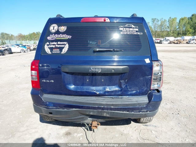 Jeep Patriot 2014 1C4NJRAB6ED607768 Image 16