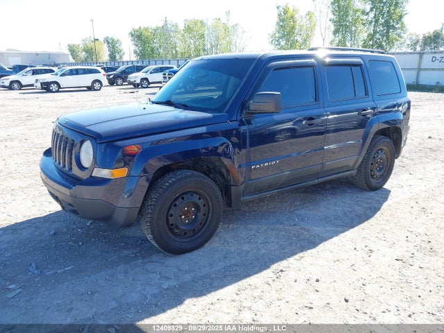 Jeep Patriot 2014 1C4NJRAB6ED607768 Image 2