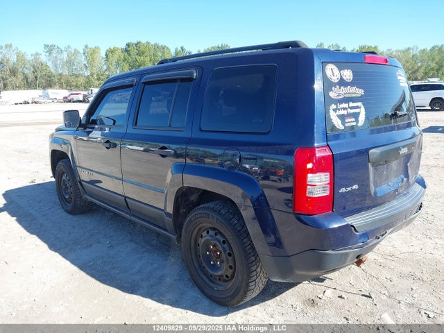 Jeep Patriot 2014 1C4NJRAB6ED607768 Image 3
