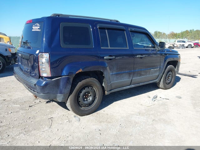 Jeep Patriot 2014 1C4NJRAB6ED607768 Image 4