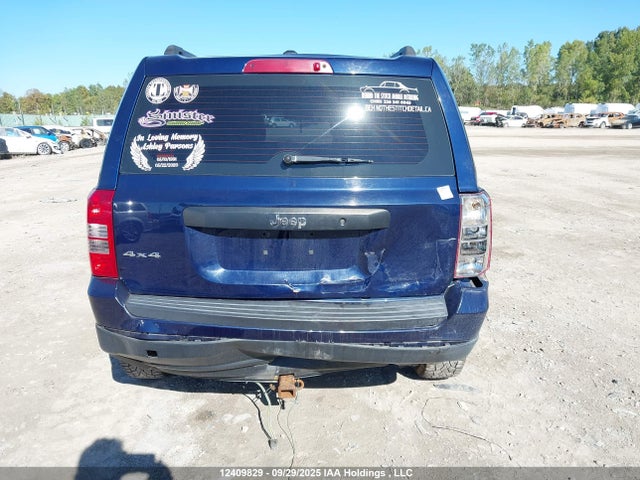 Jeep Patriot 2014 1C4NJRAB6ED607768 Image 6